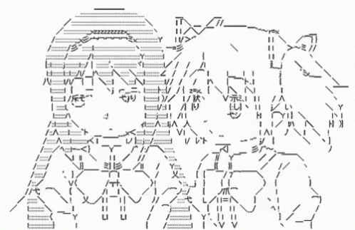 Madoka y Homura GIF